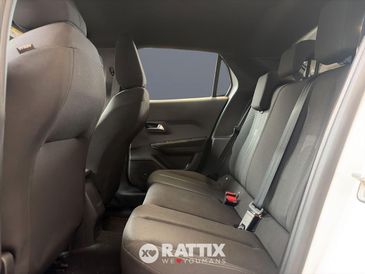 Lancia Ypsilon 1.2 mhev e-dct