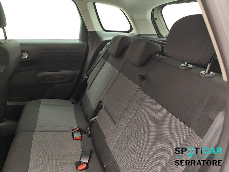 Citroën C3 Aircross I 2017 1.2 puretech Shine s&s 110cv