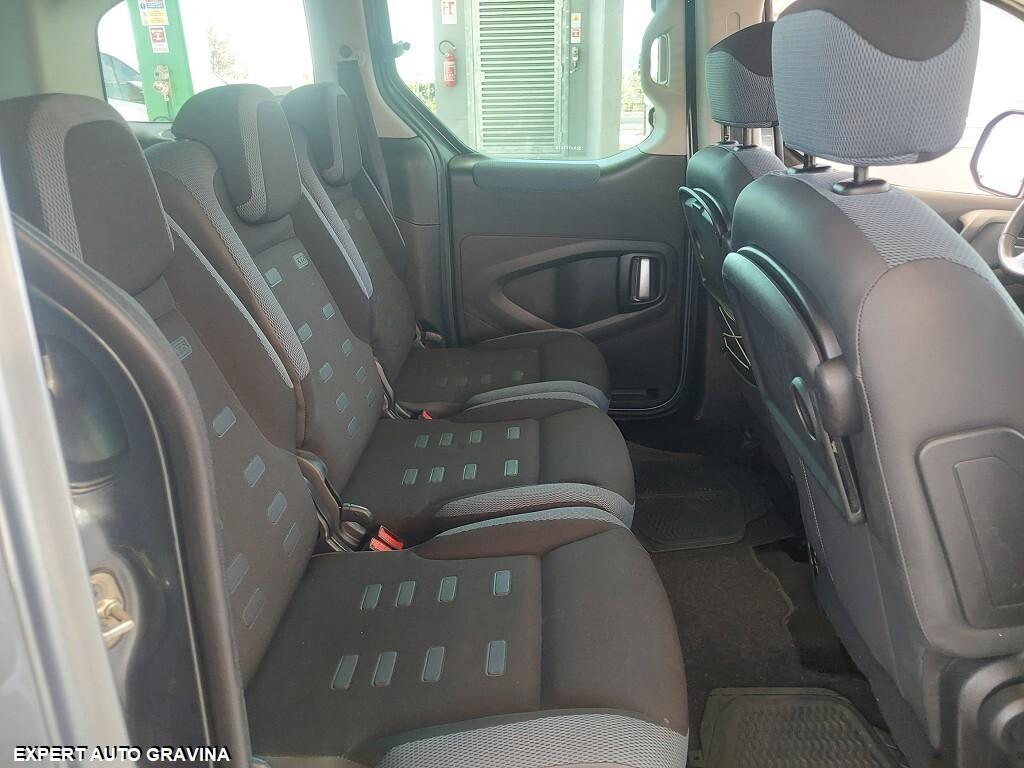 CITROEN BERLINGO' 5 POSTI **TEATHER**