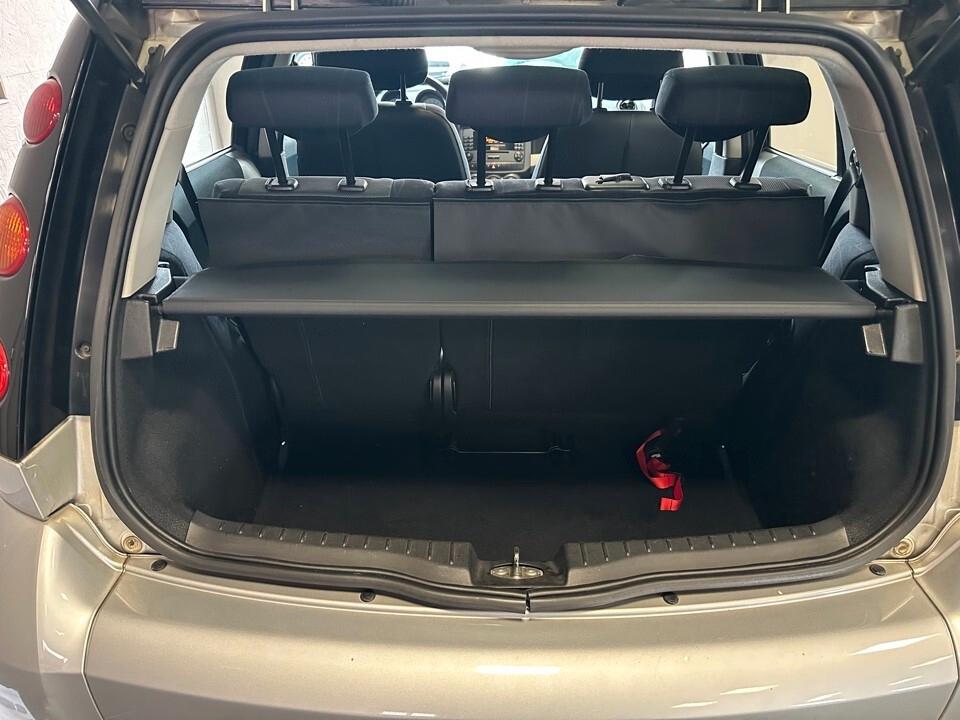 Smart Forfour 1.3 Passion Automatica