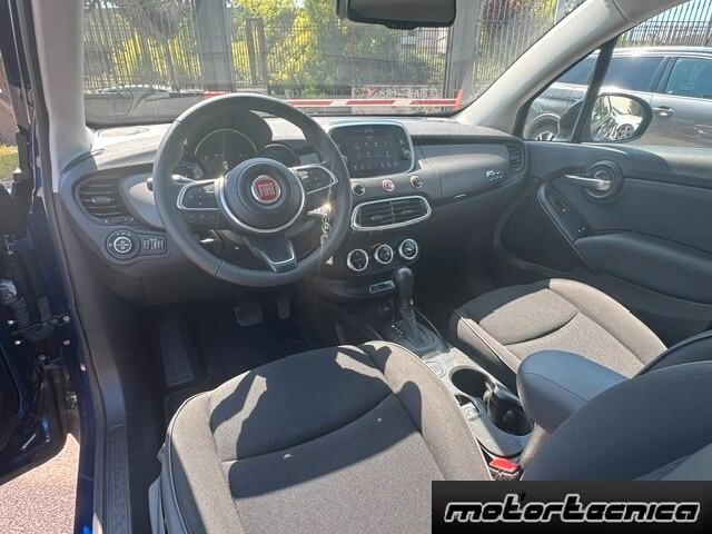 Fiat 500X 1.5 T4 Hybrid 130 CV DCT FULL UNICO PROPRIETARIO