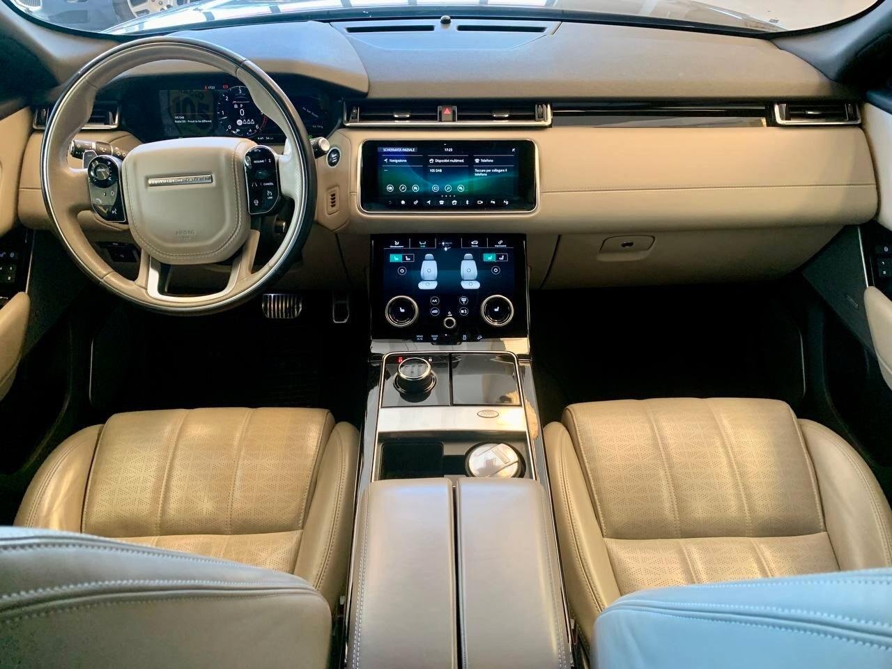 Range Rover Velar 3.0D V6 300 CV R-Dynamic HSE *PREZZO PROMO*