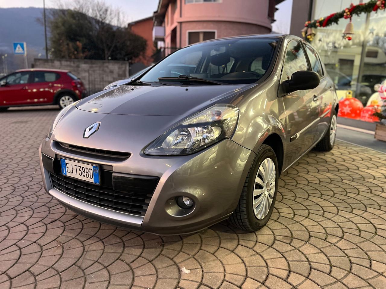 Renault Clio 1.2 GPL - Garanzia 12 mesi