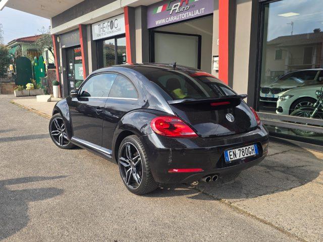 VOLKSWAGEN Maggiolino 2.0 TDI DSG Sport Automatica 19" Pelle Navi LED +