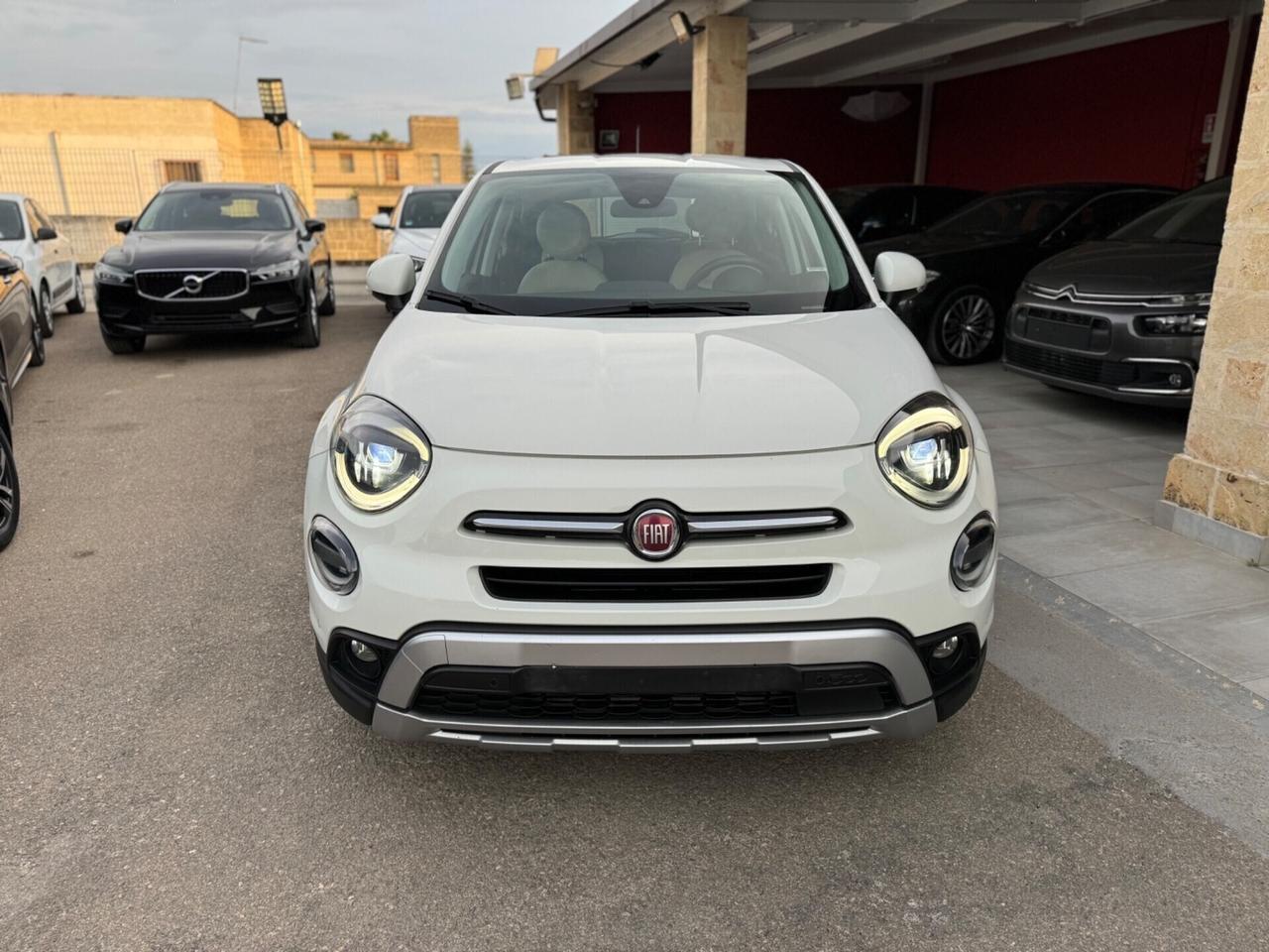 Fiat 500X 1.6 MultiJet 120 CV Cross full led