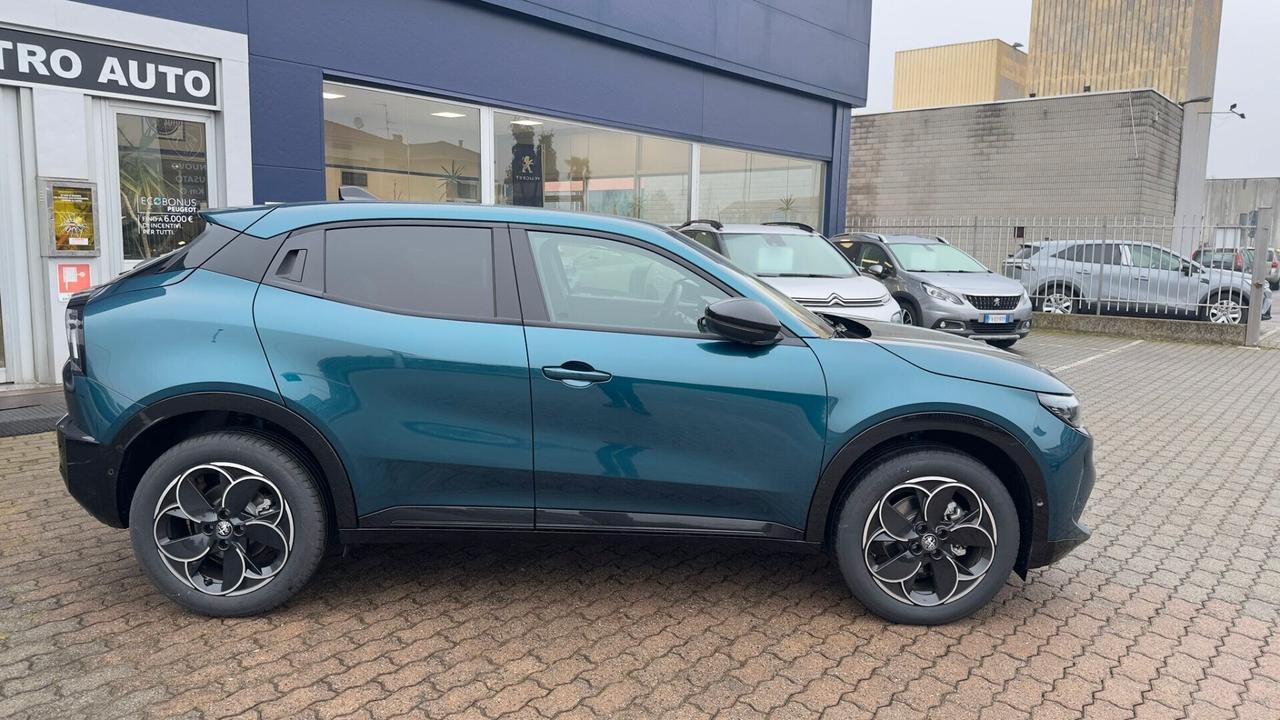 Alfa Romeo Junior 1.2 145 CV Hybrid eDCT6 Ti