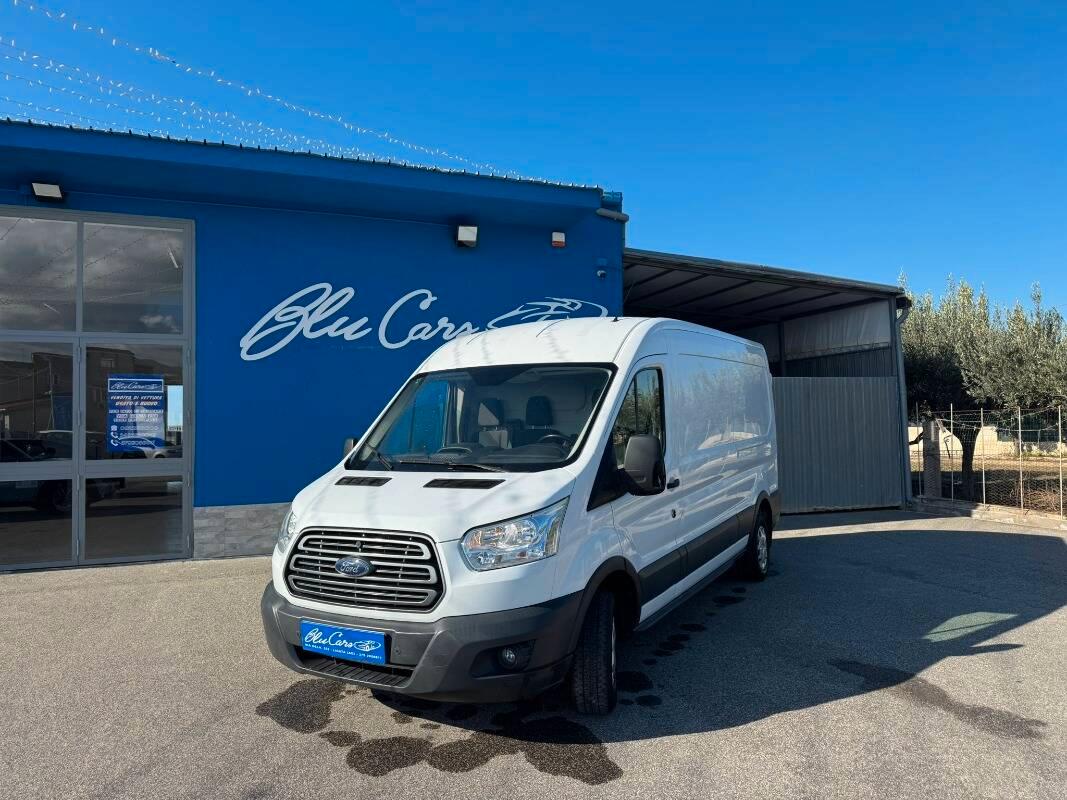 Ford Transit 310 2.0 tdci 130cv trend L3H2 E6.2
