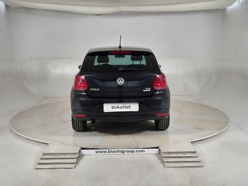 Volkswagen Polo V 2014 Diesel 5p 1.4 tdi bm Comfortline 90cv