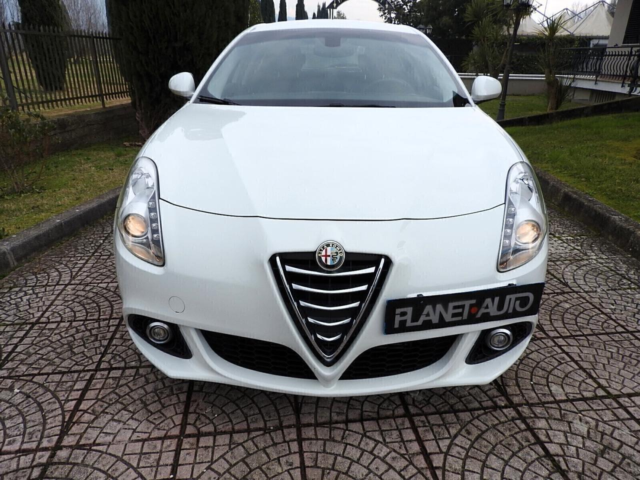 Alfa Romeo GIULIETTA 1.6 MJ