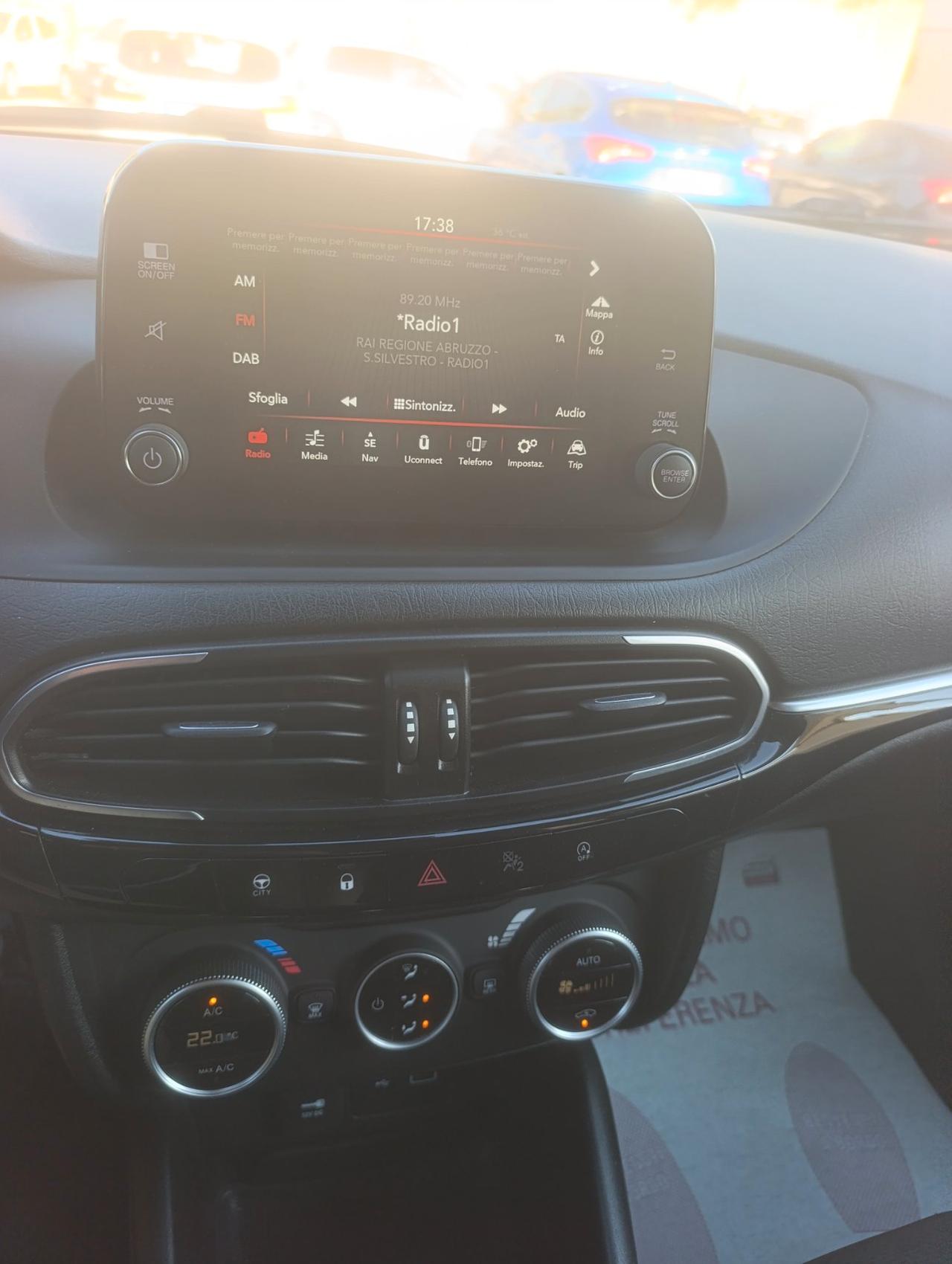 Fiat Tipo 5 Porte Tipo 5p 1.6 mjt Life s&s 130cv