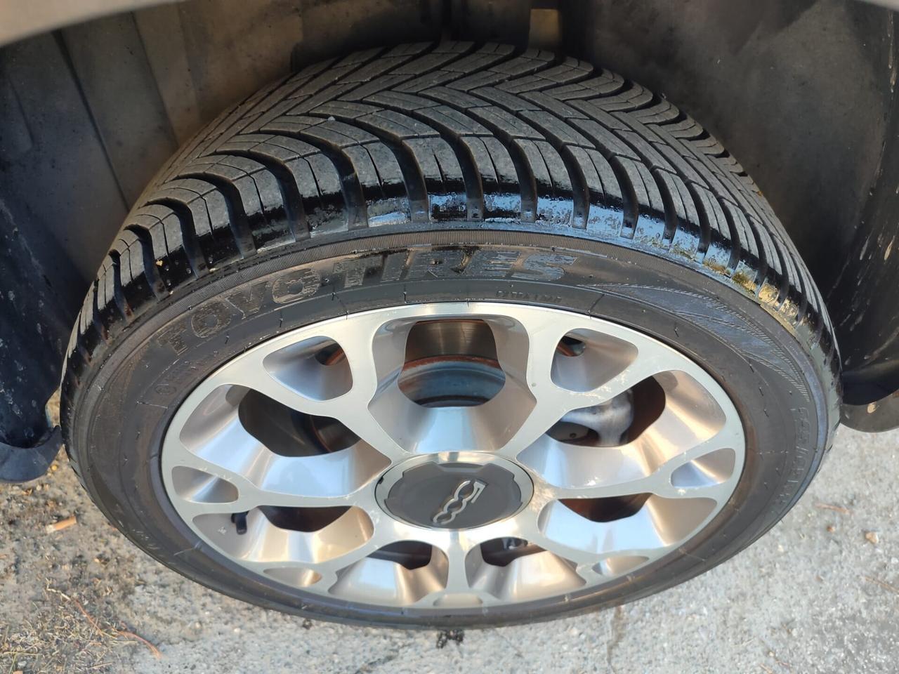 Fiat 500L 1.6 Multijet 120 CV Trekking