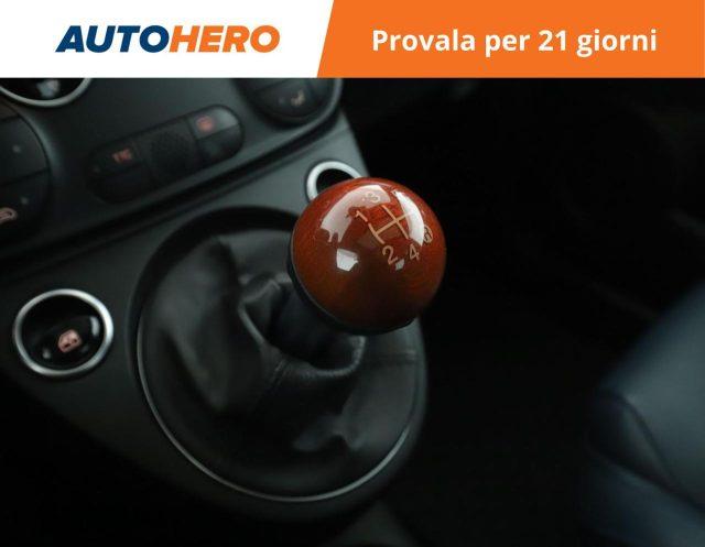 ABARTH 695 1.4 Turbo T-Jet Rivale