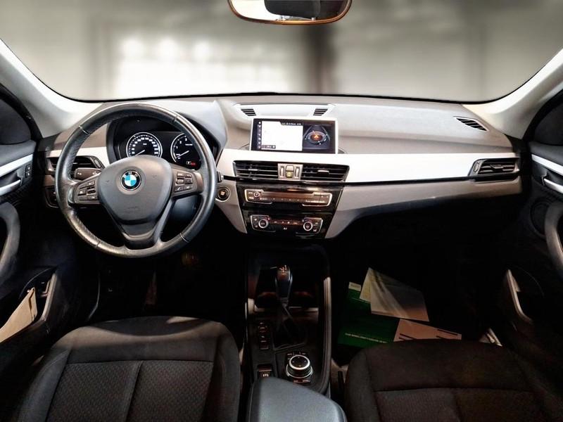 BMW X1 XDRIVE 25E BUSINESS ADVANTAGE AUTOMATICO SUV