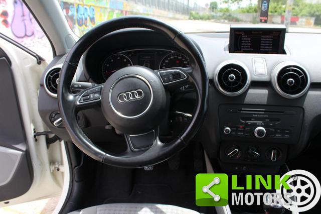 AUDI A1 1.4 TFSI AMBITION