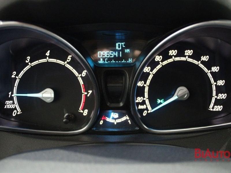 Ford Fiesta Fiesta 1.0 EcoBoost 100CV 5 porte Titanium