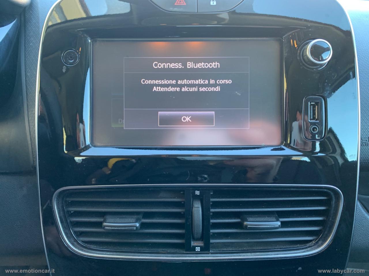 RENAULT Clio Sporter dCi 8V 90CV S&S AUTOCARRO - 2018