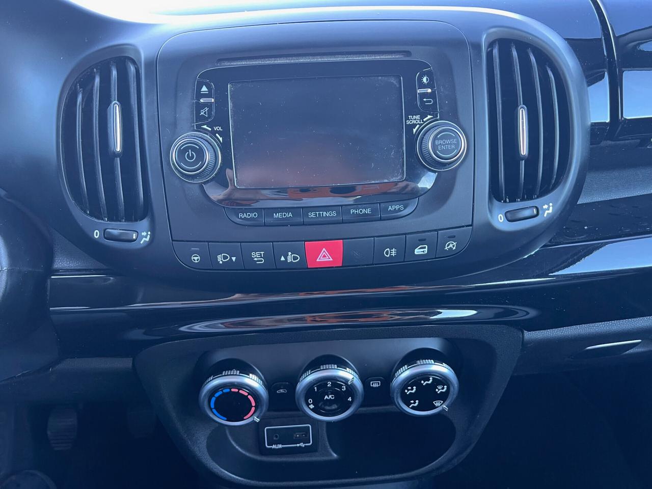 Fiat 500L Living 1.3 Multijet 95 CV Lounge