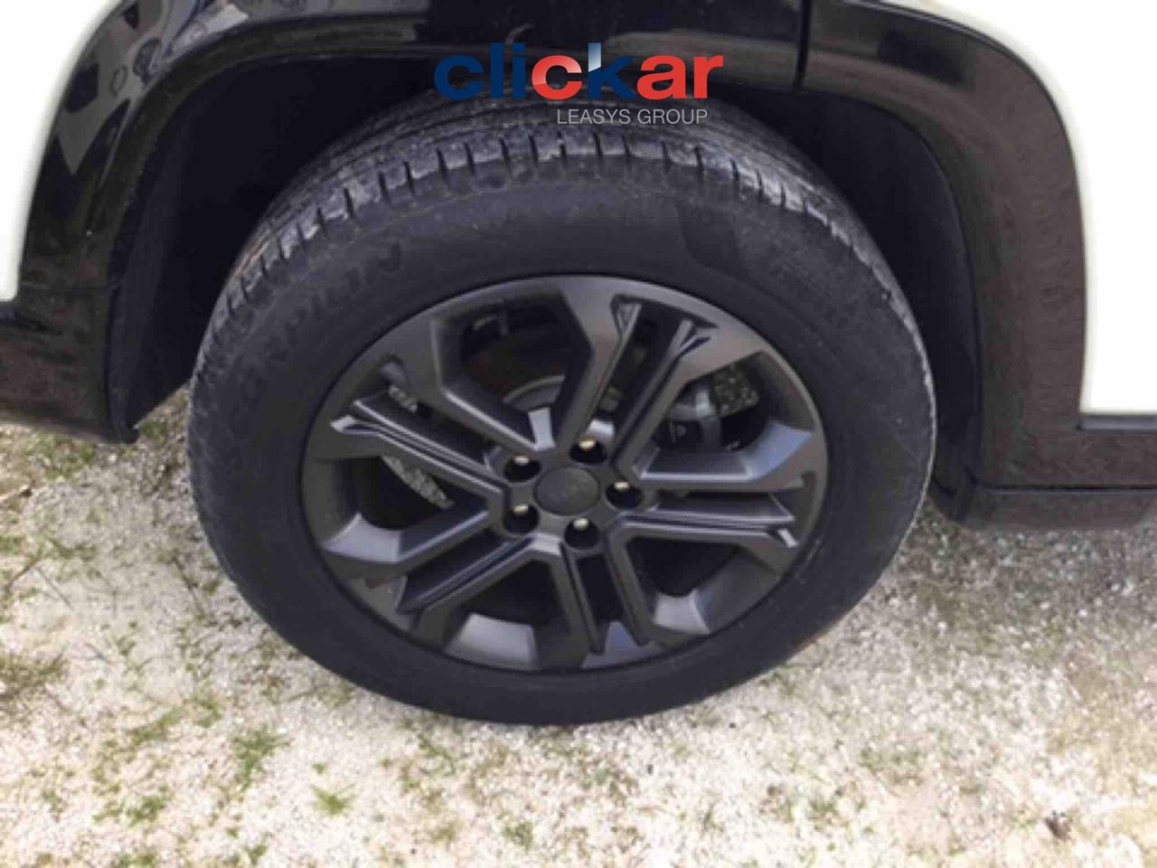 Jeep Compass 1.3 T4 150CV S AUT.+PELLE+FULLLED+RCAM+PDC+CRUISE