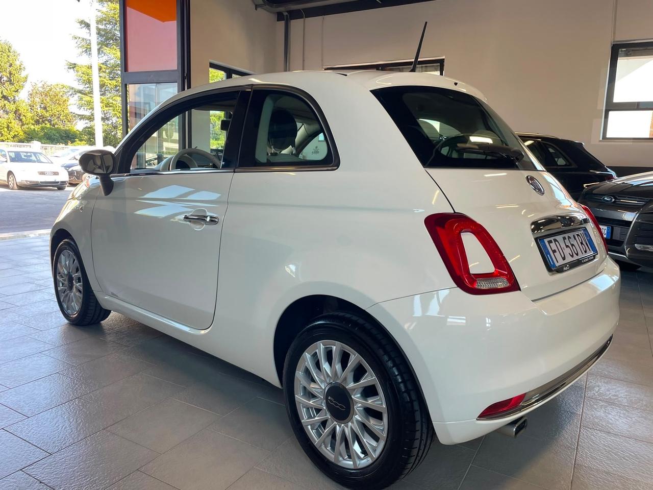 Fiat 500 1.3 Multijet 2016 EURO6