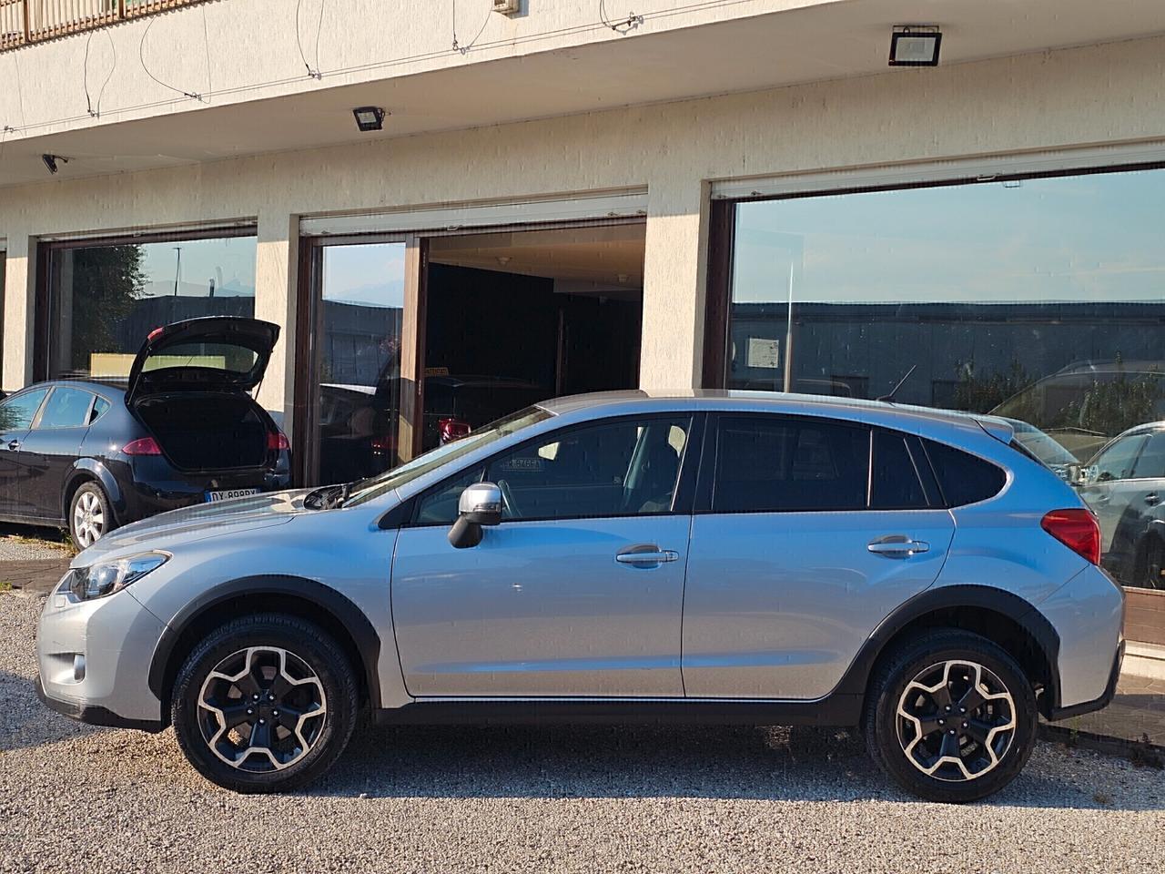 Subaru XV 2.0 DIESEL UNICO PROPRIETARIO ANNO 2014