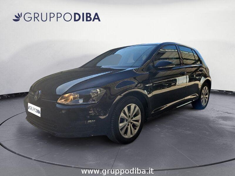 Volkswagen Golf VII 2013 Benzina 5p 1.4 tgi Comfortline