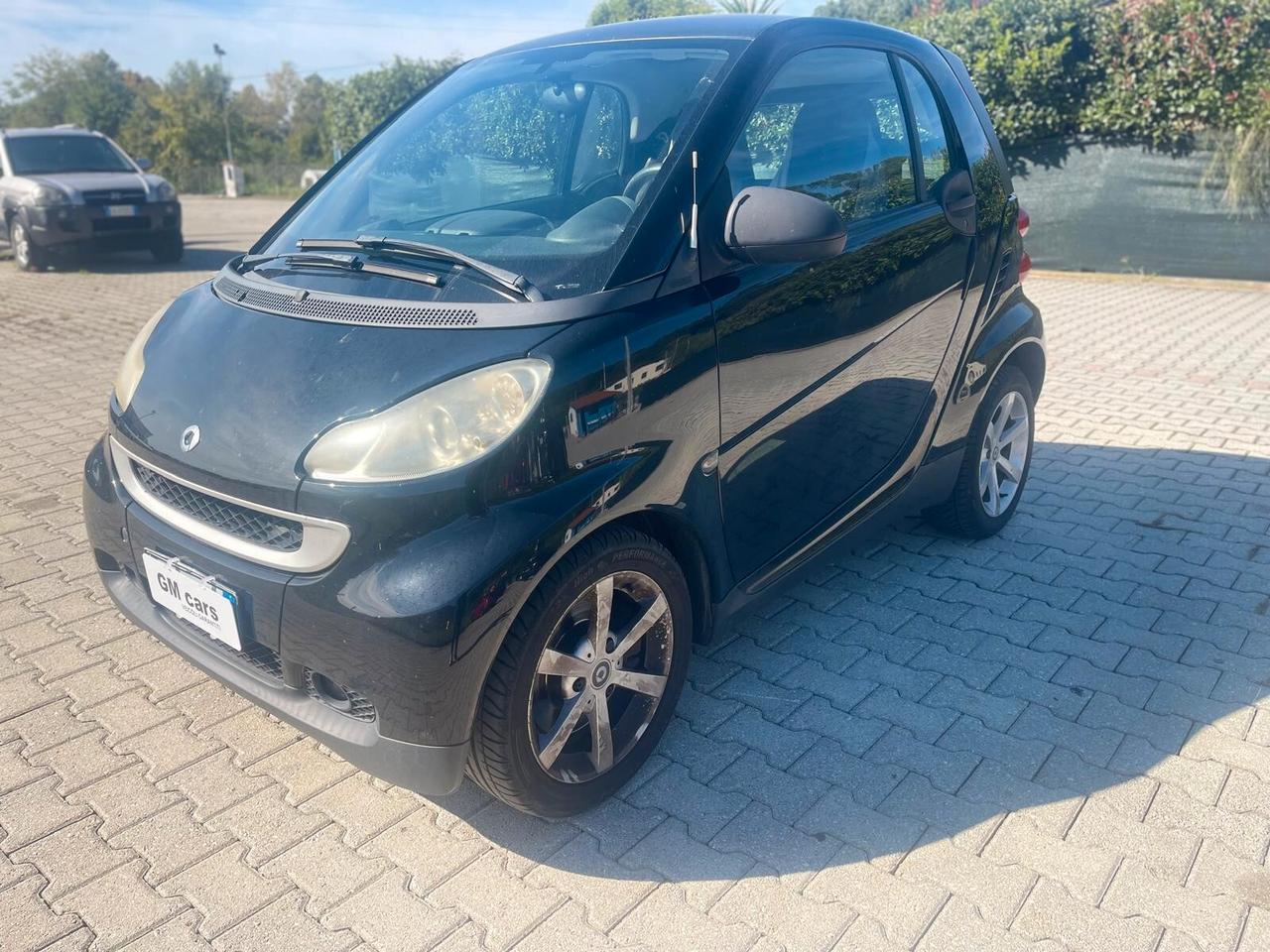 Smart ForTwo 1000 62 kW coupé passion