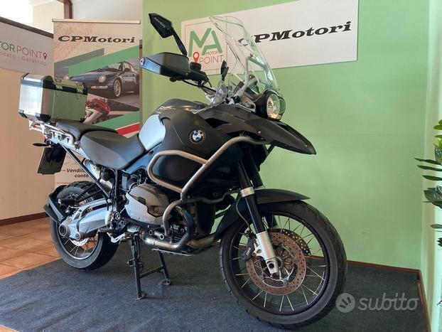 Bmw R 1200 GS adventure