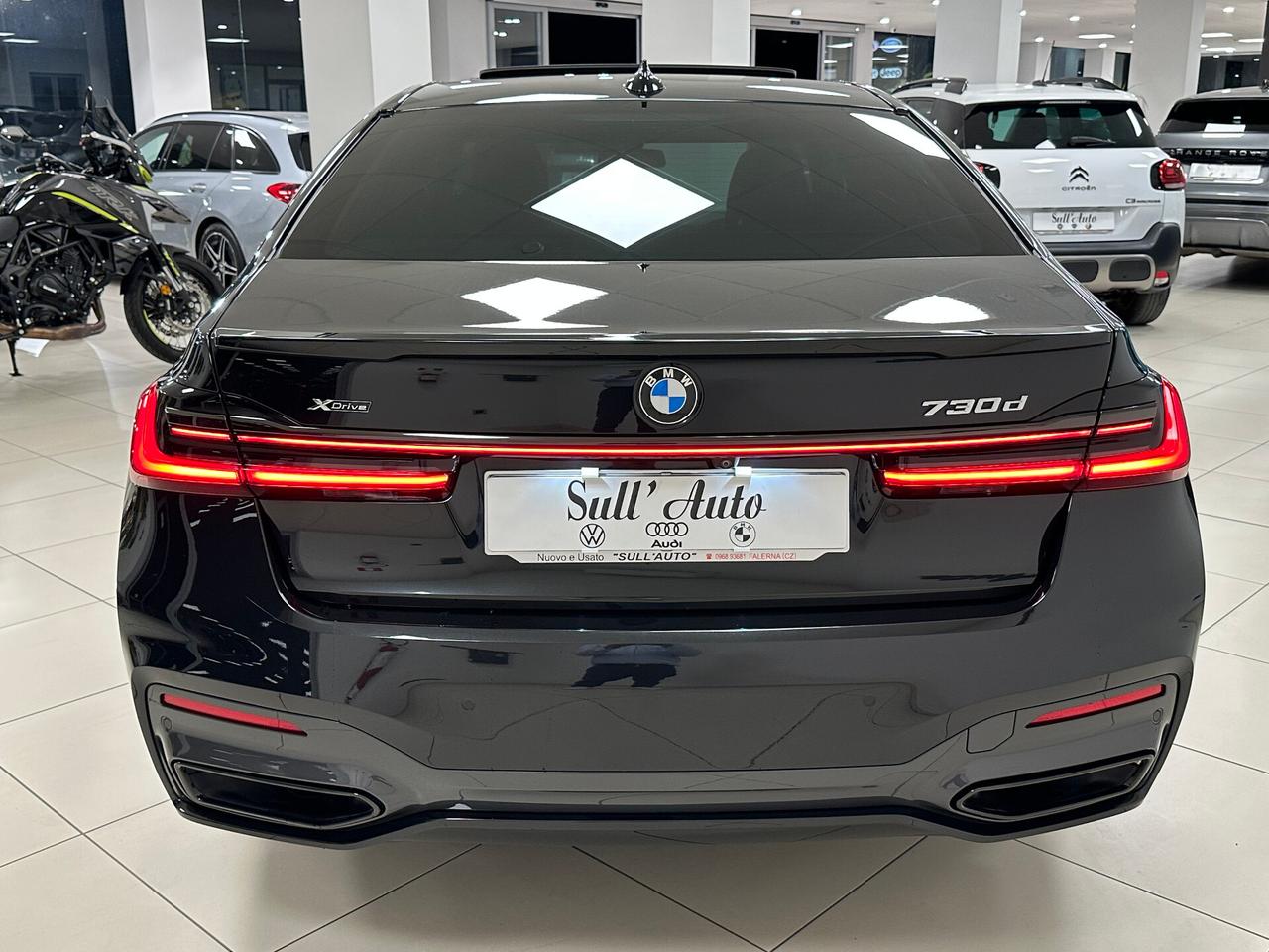 Bmw 730 730d xDrive 48V Msport 286cv - 2021