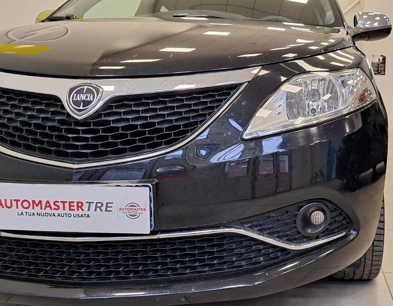 Lancia Ypsilon Ypsilon 1.2 69 CV 5 porte GPL Ecochic Gold