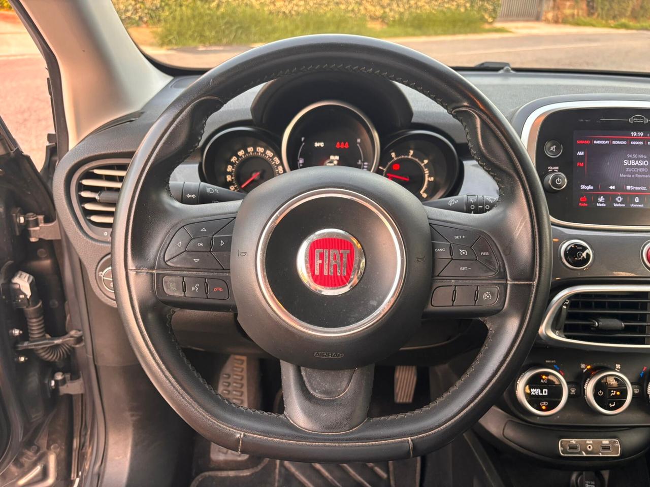 Fiat 500X 1.3 MultiJet 95 CV Lounge