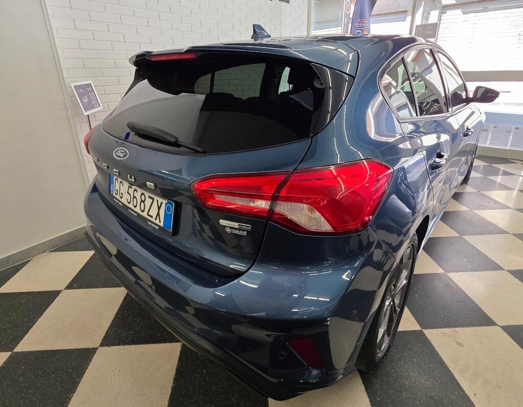 Ford Focus 1.0 EcoBoost Hybrid 155 CV 5p. ST-Line X