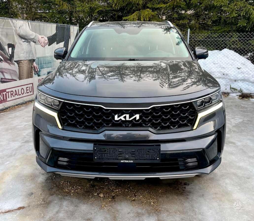 Kia Sorento Pace 2.2 CRDi 2WD DCT