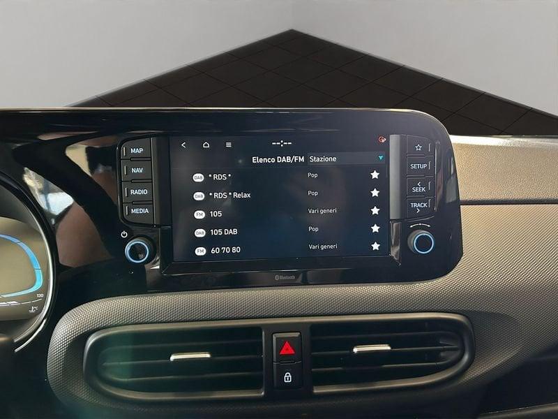 Hyundai i10 i10 1.0 MPI Connectline - PROMO SIRONIAUTO+