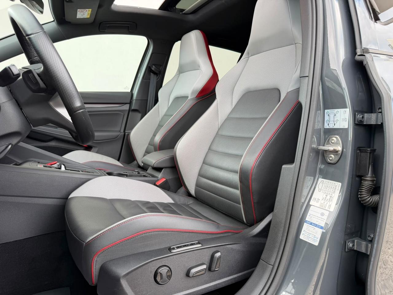 Volkswagen Golf 8 GTI 2.0 TSI DSG IPER FULL