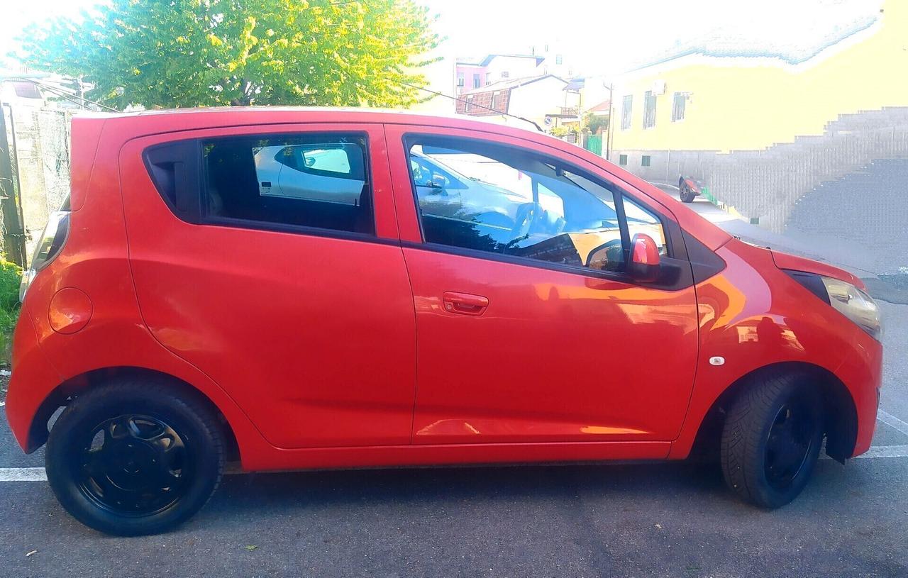 Chevrolet Spark 1.0 GPL sino 2035 1 Proprietario.