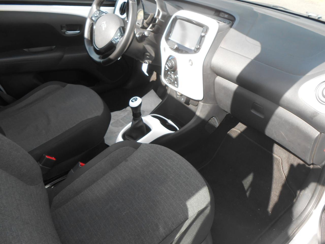Citroen C1 VTi 68 5 porte Shine
