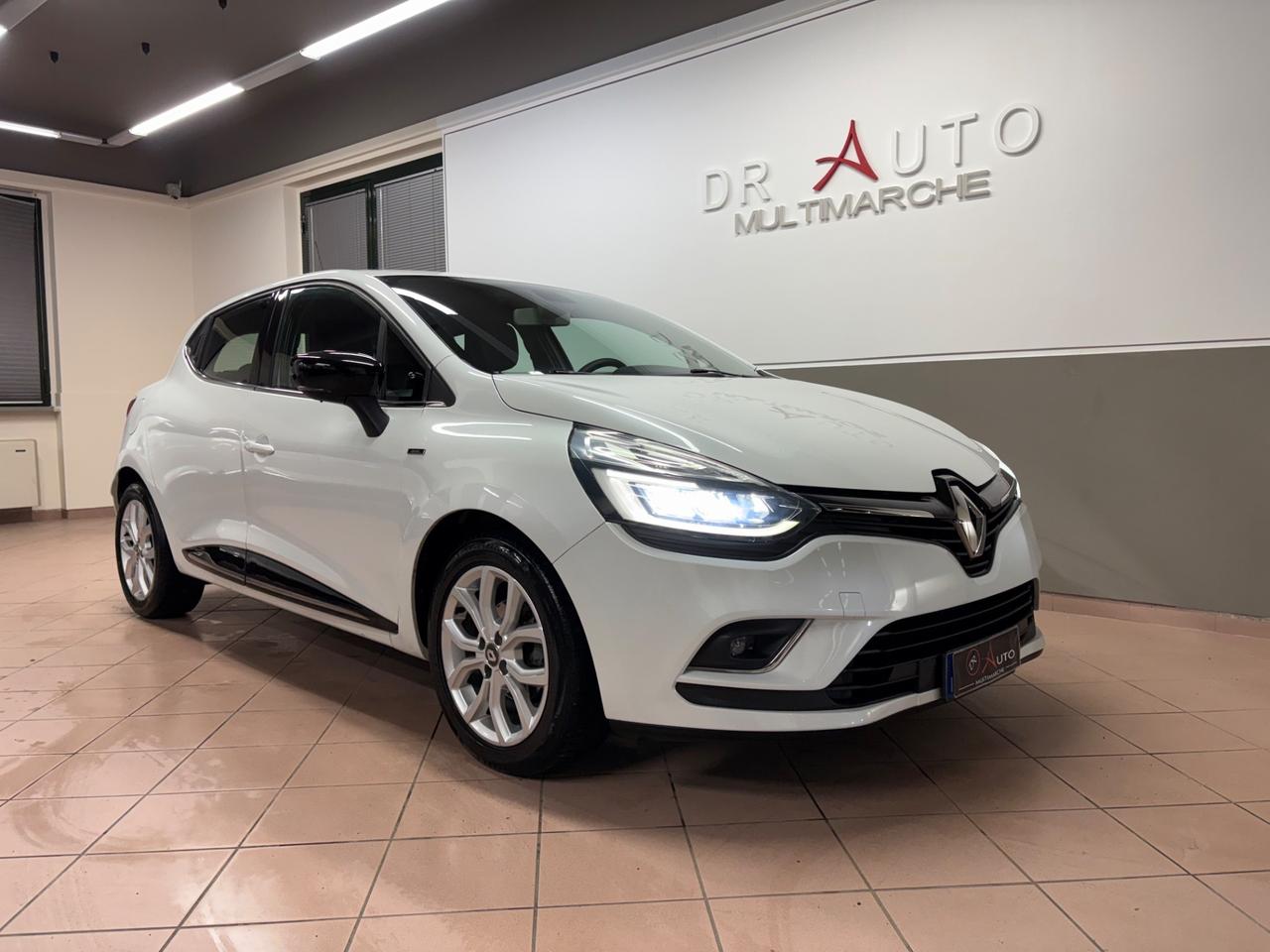 Renault Clio dCi 8V 90 CV 5 porte Duel2 FARI MATRIX LED