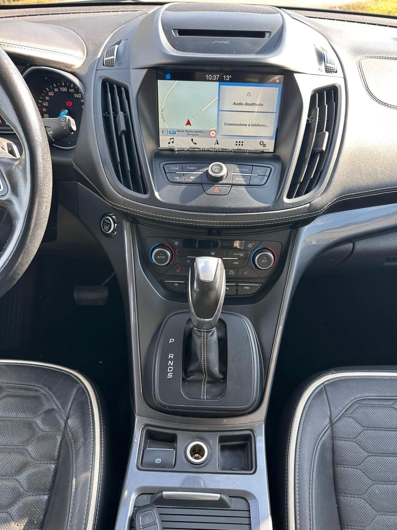 Ford Kuga 2.0 TDCI 180 CV S&S 4WD Powershift Vignale