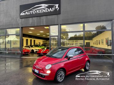 Fiat 500C 500 C 1.3 mjt 16v Lounge 95cv my14