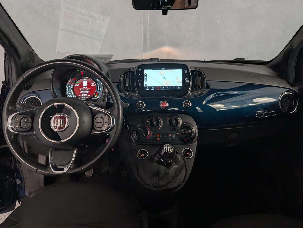 Fiat 500 1.0 Hybrid 70cv Dolcevita