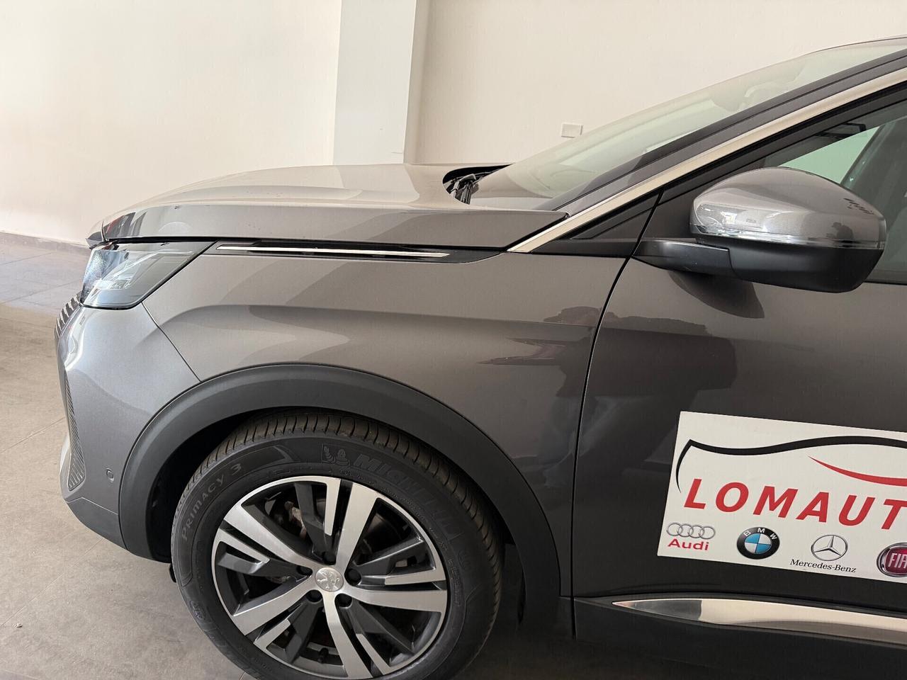 Peugeot 3008 BlueHDi 130 S&S Allure