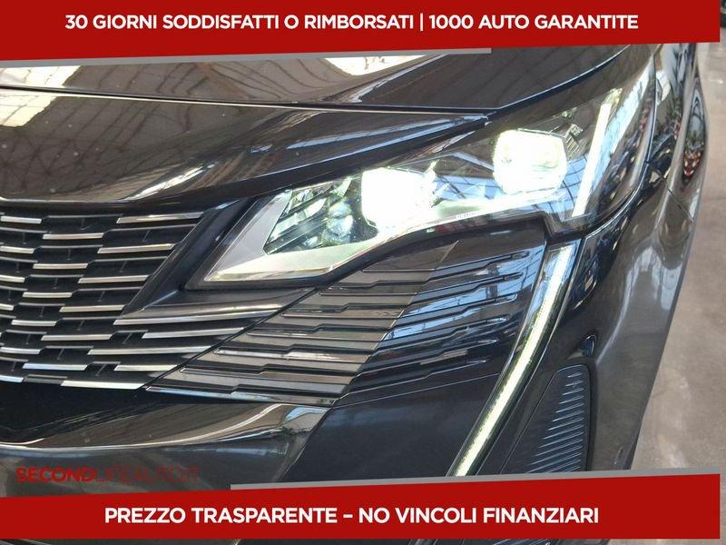 Peugeot 3008 1.2 puretech t GT Pack s&s 130cv eat8