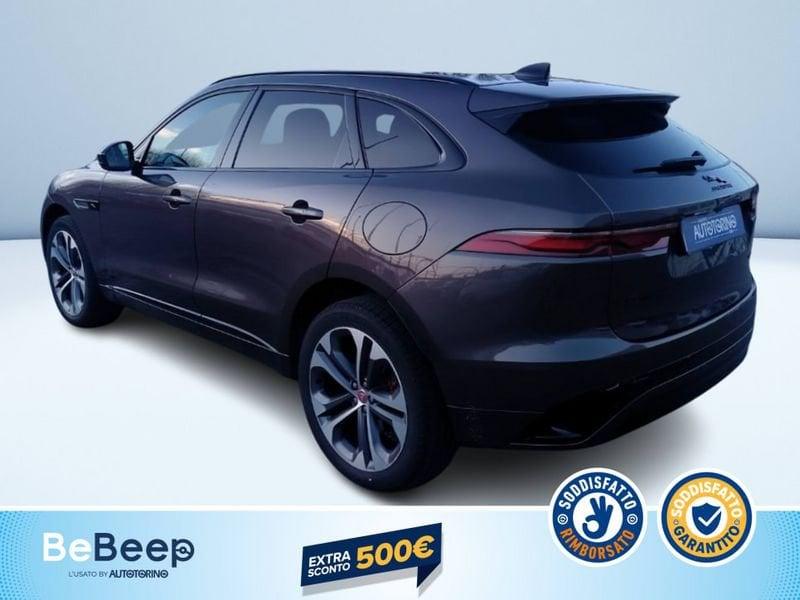 Jaguar F-Pace 2.0 I4 PHEV R-DYNAMIC SE AWD 404CV AUTO