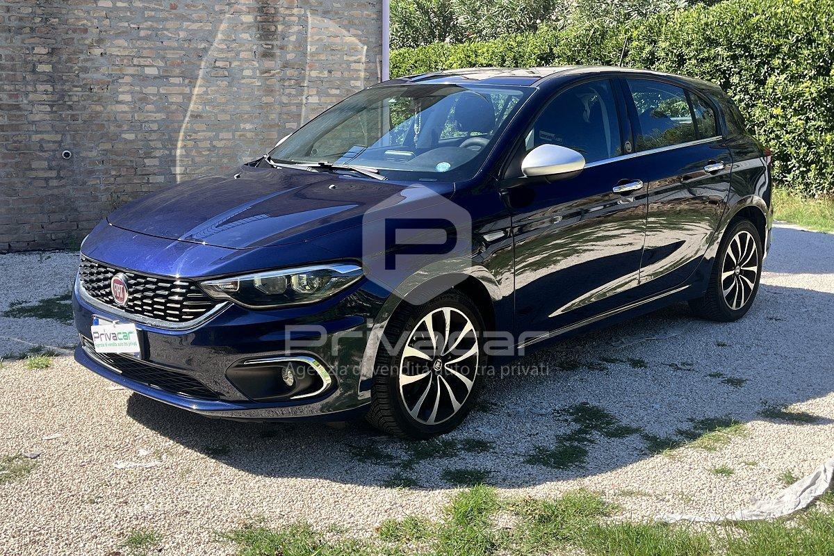 FIAT Tipo 1.6 Mjt S&S 5 porte Lounge