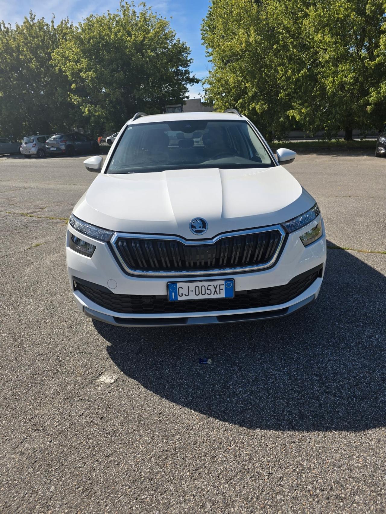Skoda Kamiq 1.0 TSI Ambition + OPTIONAL (vedi descrizione)