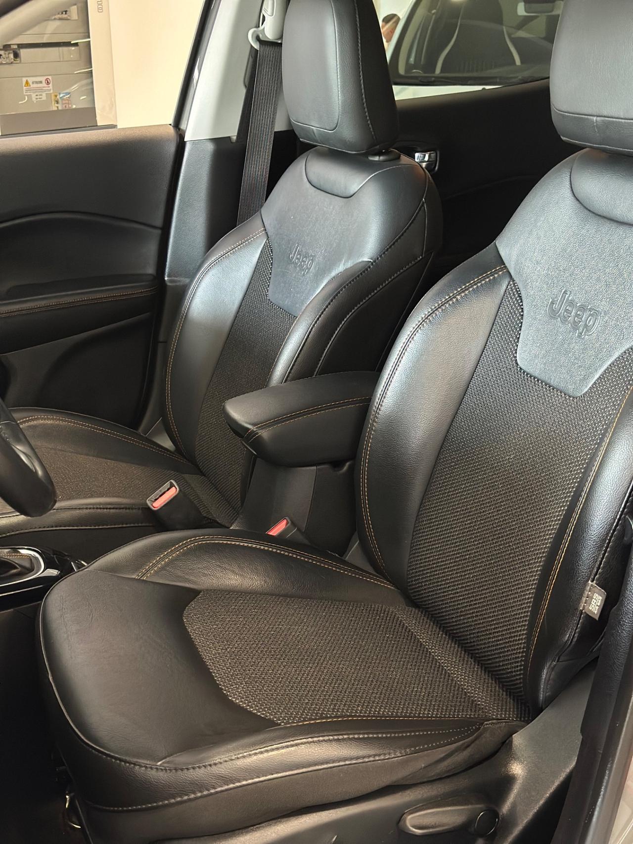 Jeep Compass 2.0 Multijet II 4WD Limited