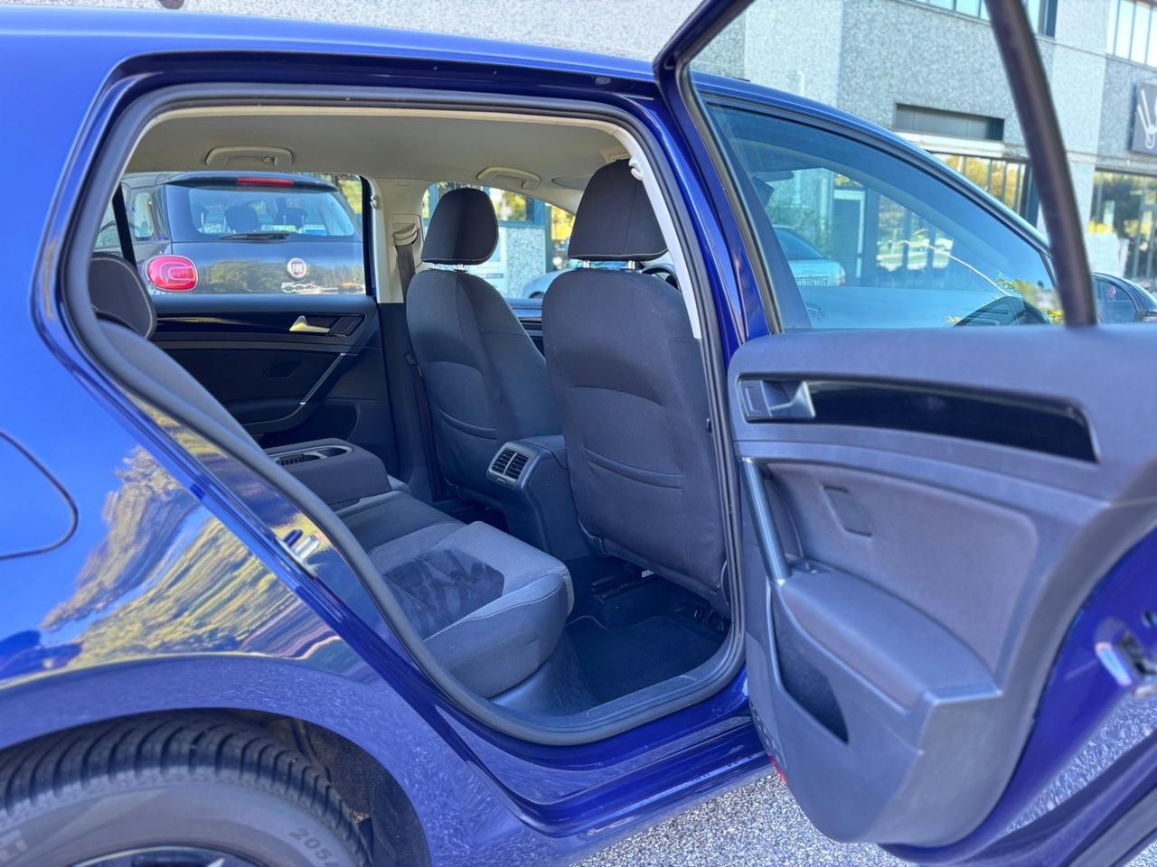 Volkswagen Golf 1.6 TDI 110 CV 5p. Highline BlueMotion Technology