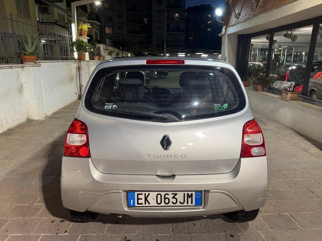 RENAULT Twingo 1.2 16V Dynamique IMPIANTO GPL