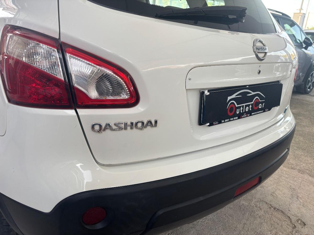 NISSAN - Qashqai - 1.5 dCi DPF Acenta