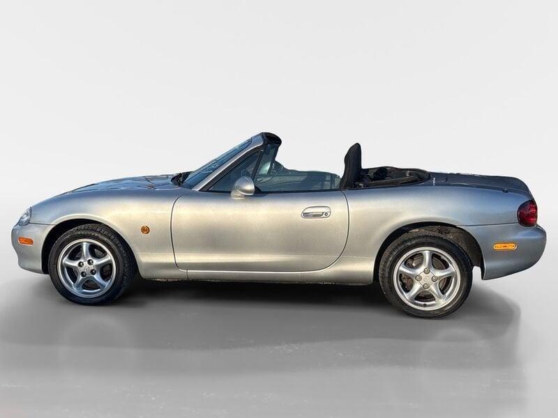 Mazda MX-5 MX-5 1.6i 16V cat Mid ISCRITTA ASI